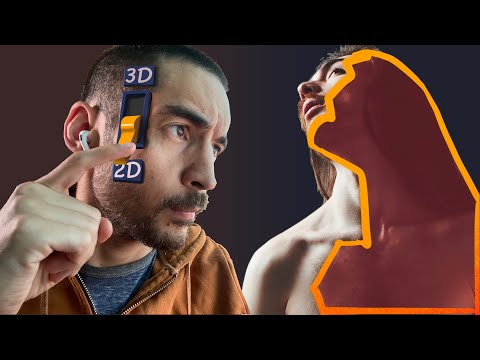 Struggling to draw faces? Just flip this switch