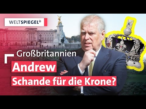 Krise im Königshaus: Der Ex-Prinz, Epstein und nicht endende Missbrauchsvorwürfe