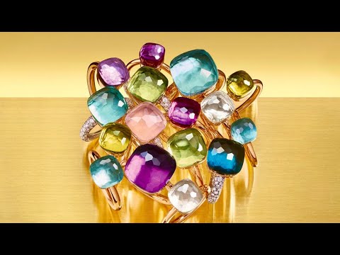 Pomellato and Their 2024 high jewelry collection, "The Dualism of Milan,"