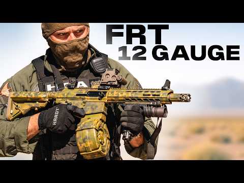 The AA-12 We Have at Home: Genesis 12 with FRT