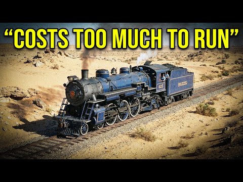 Engineers Laughed At His "Oil Burning" Engine — Then It Conquered The American Desert