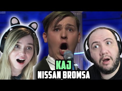 I SHOWED MY WIFE KAJ - "Nissan bromsa" (Nessun Dorma Cover) 🇫🇮🇸🇪