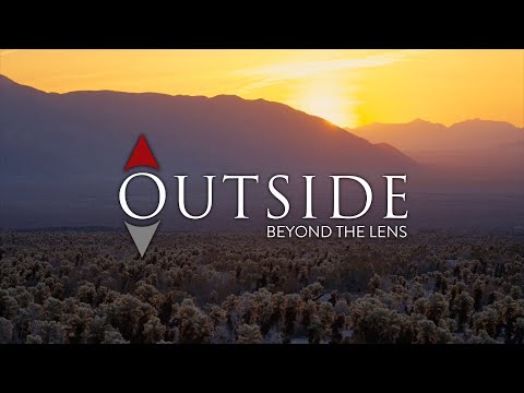 Outside Beyond the Lens | Joshua Tree National Park [4K]