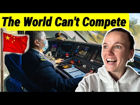 This Is Why China Leaves the World Behind in Travel