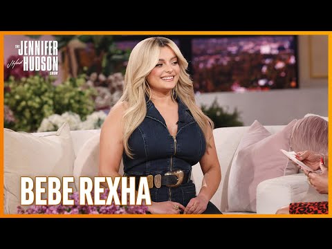 Bebe Rexha Extended Interview | The Jennifer Hudson Show