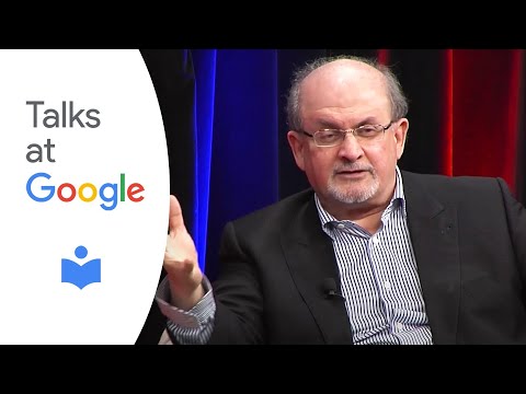 Two Years Eight Months and Twenty-Eight Nights | Salman Rushdie | Talks at Google