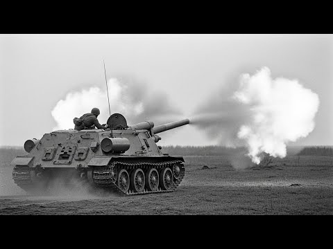 Comment Tuer un Tigre ? La Tactique Secrète de l'Armée Rouge