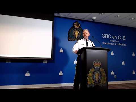RCMP update on Tumbler Ridge Shooting