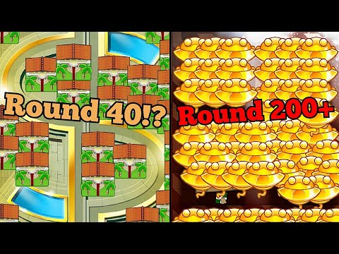 How Far Can A FULL MAP Of Each Tier 3 Tower Go In BTD5