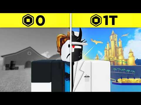 The Rise of Roblox's Richest Players