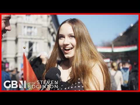 'London is like Afghanistan' Hungarians on Britain's migrants