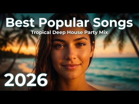 Best Popular Songs 2026 π₯ Tropical Deep House Party Mix | Alan Walker, Kygo, Alok, Miley Cyrus