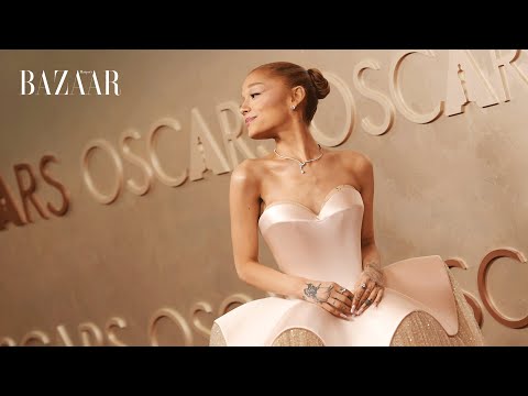 10 Best Dressed from the Oscars 2025 | Bazaar UK