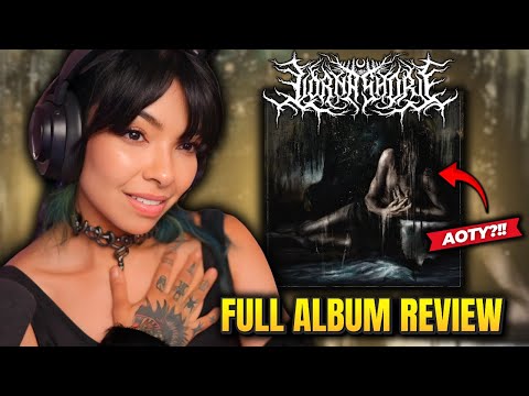 THIS MADE ME CRY!! | Lorna Shore - I Feel The Everblack Festering Within Me (FULL ALBUM) | REACTION