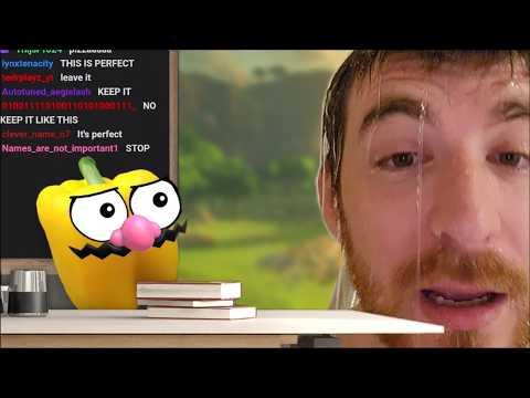 DougDoug creates the most confusing stream ever