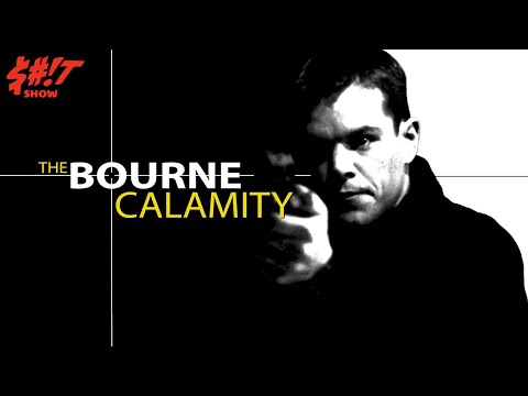 The Making of The Bourne Identity was a Sh*t Show