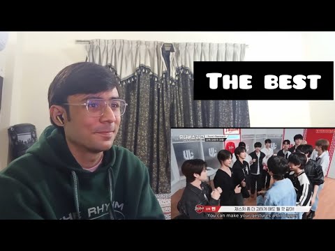 UNIVERSE LEAGUE EPISODE 2 PART 1 REACTION.