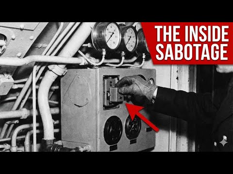 The British Sabotage Weapon That Destroyed German U-Boats From The Inside