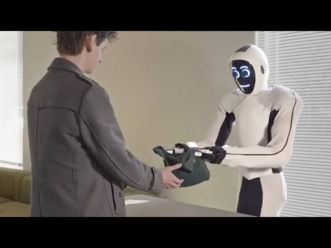 End-to-End Autonomy | 1X AI Update