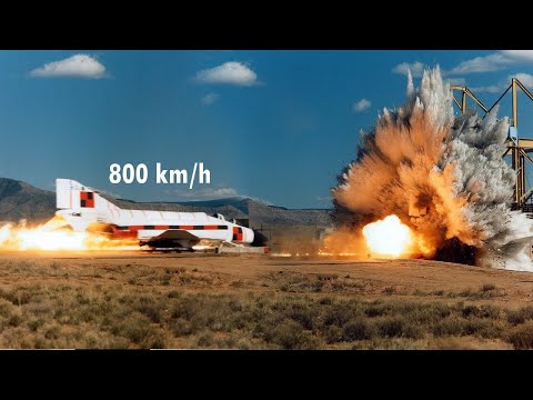 10 Największych TESTÓW ZDERZENIOWYCH w Historii