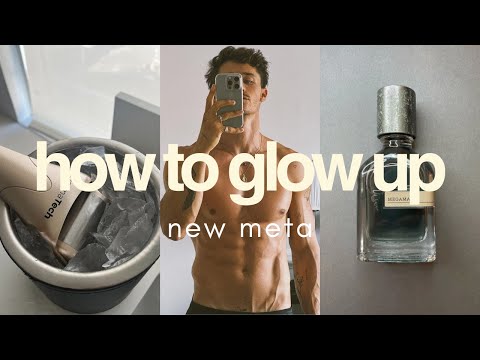 speed running your glow up in 2025