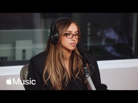 Tate McRae: So Close To What, Songwriting & Tour | Zane Lowe Interview