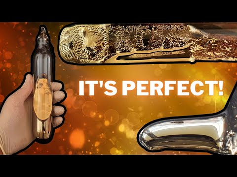 The Most Dangerous Object I Have Ever Held In My Hands