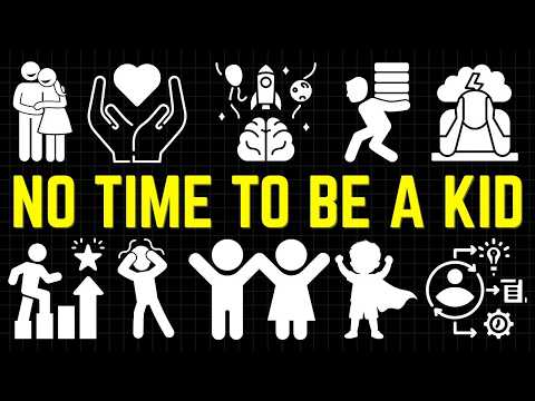 The Psychology of a Child Who Grew Up Too Fast