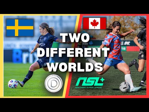 Sweden vs Canada: My Reverse Culture Shock in Pro Women’s Football