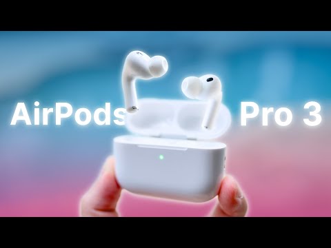 AirPods Pro 3 Review: Pure Magic