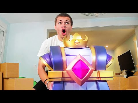 CLASH ROYALE FAN MAIL