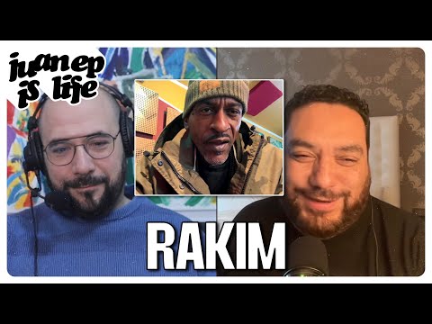 Rakim on Overcoming Bitterness, Being an “Old Head” Before He Was One & Unheard Dr. Dre Songs