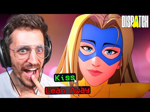 I Played Everyone's New Favorite Game... | DIspatch (Ep 1 - Ep 4)