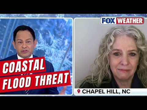 Nor’easter Threatens North Carolina Coastline With Extreme Snow