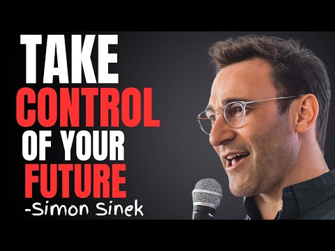 Transform the Next 50 Years of Your Life | Powerful Simon Sinek Motivational Speech