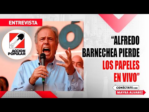 🔴"ALFREDO BARNECHEA LOSES HIS TEMPER LIVE ON AIR"