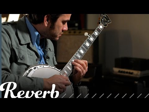 Three Bluegrass Banjo Styles Explained with Noam Pikelny | Reverb Interview