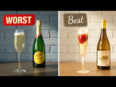 10 French Sparklings That Beat Champagne Ranked Worst to Best