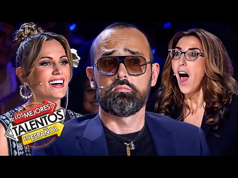 AUDICIONES PARA LOS MEJORES MAGOS | Spain's Got Talent 2019