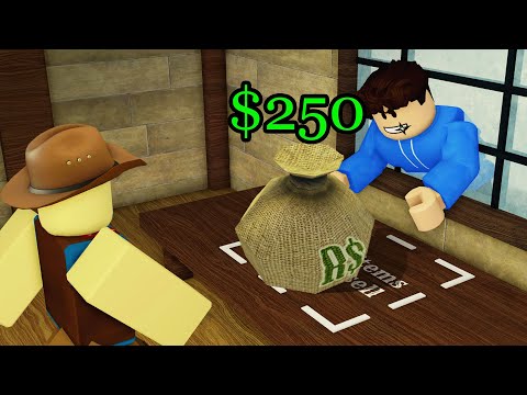 I Used GLITCHES To Troll TOXIC PLAYERS in Dead Rails!