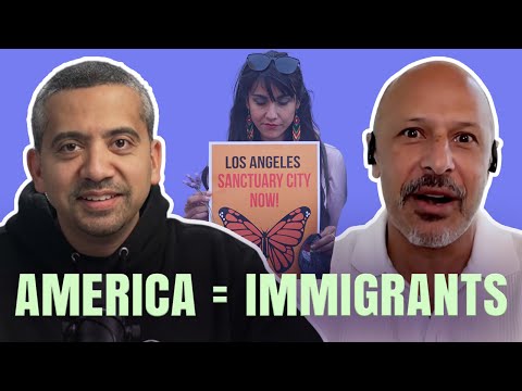 ‘I Appreciate America MORE than MAGA' - Maz Jobrani on Trump, Iran, and the Immigrant Experience
