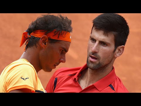 Nadal vs Djokovic: The Forgotten Dramatic Match