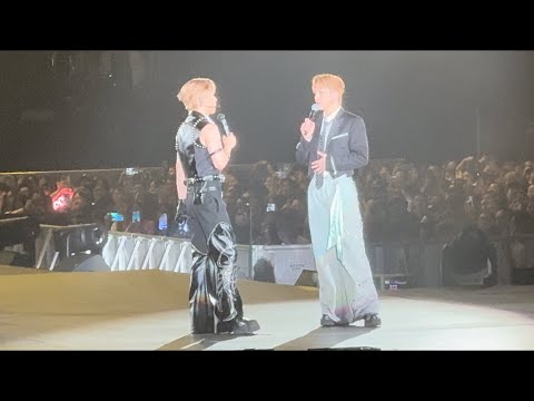 【✨第二場嘉賓環節✨Anson Lo盧瀚霆】我與你的差距｜突如其來的心跳感覺｜你都有今日｜呂爵安演唱會2025！｜《EDAN LUI “e to E” LIVE 2025》｜社內相親｜大叔的愛