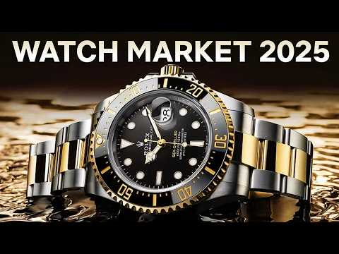 These Rolex Models Are NOT Selling! – Watch Dealer’s Market Update – August 2025