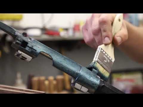 Custom Gunmaking - A Filmmakers Perspective