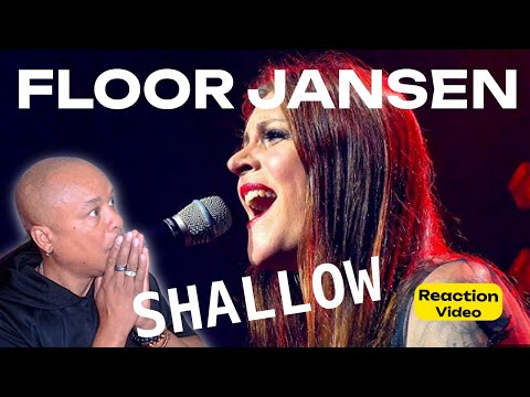 Musician Reacts to Floor Jansen – “Shallow” (WOW.)
