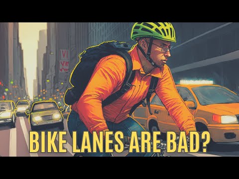 The Disappointing Distraction of “Vehicular Cycling”