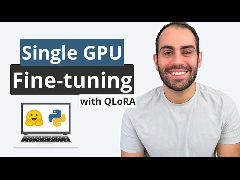 QLoRAβHow to Fine-tune an LLM on a Single GPU (w/ Python Code)