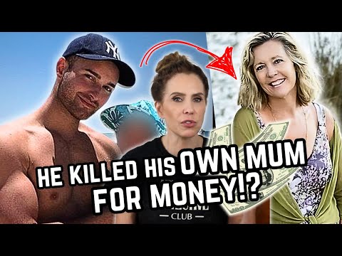 Did he kill his mother for money ? The Australian case of Andre Rebelo