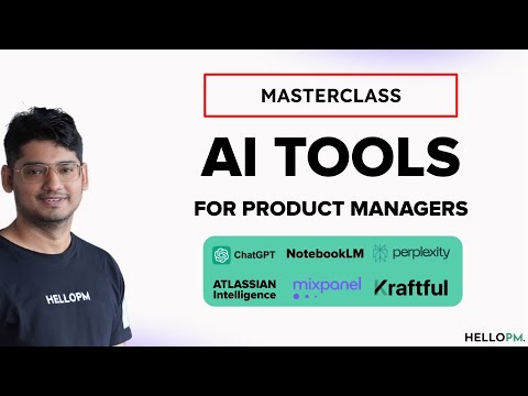 AI for Product Managers - Top AI Tools for PMs & The Future of Product Management | HelloPM